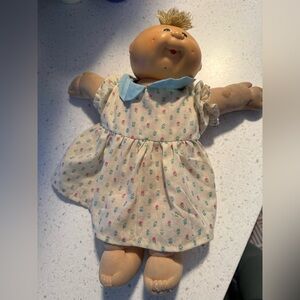 Vintage Cabbage Patch Doll